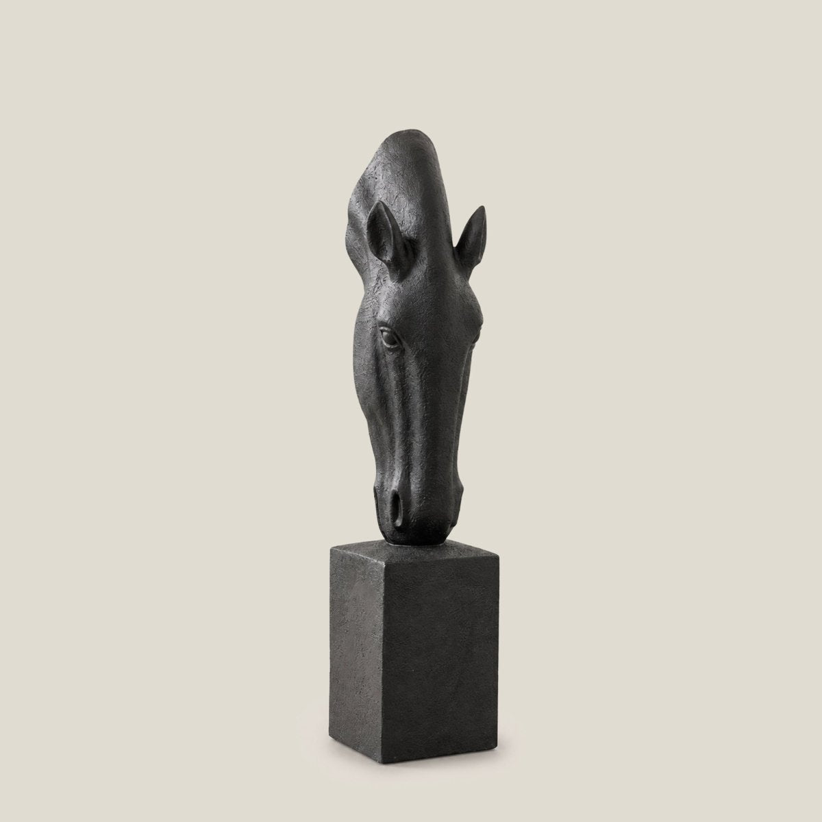 Majestic Horse Head Planter - 40 inches - Daamaira Home and Living Ltd