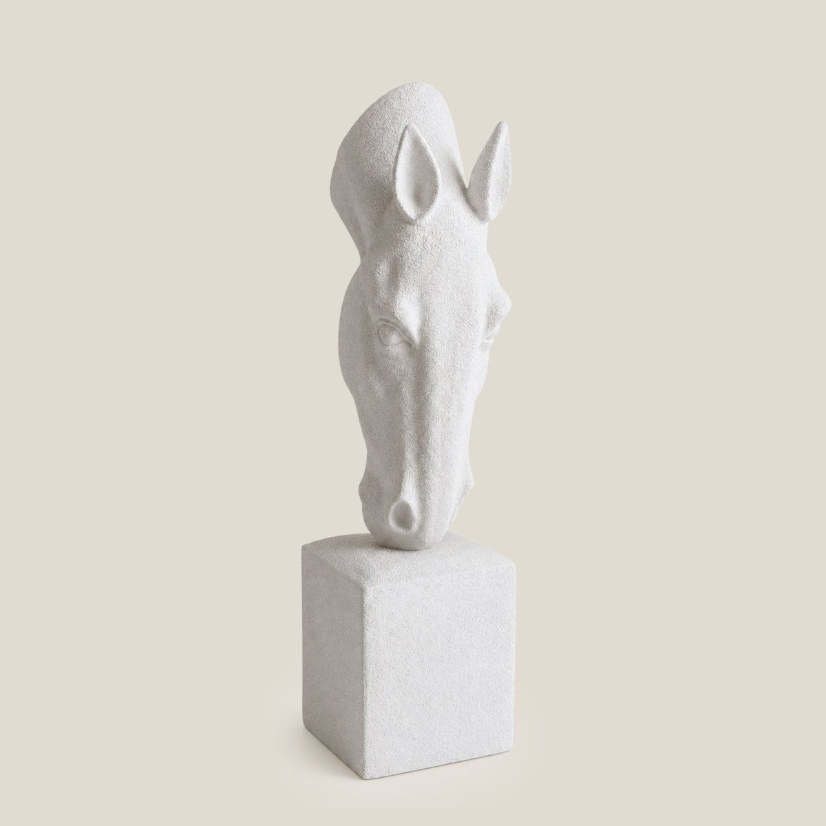Majestic Horse Head Planter- 57 inches - Daamaira Home and Living Ltd