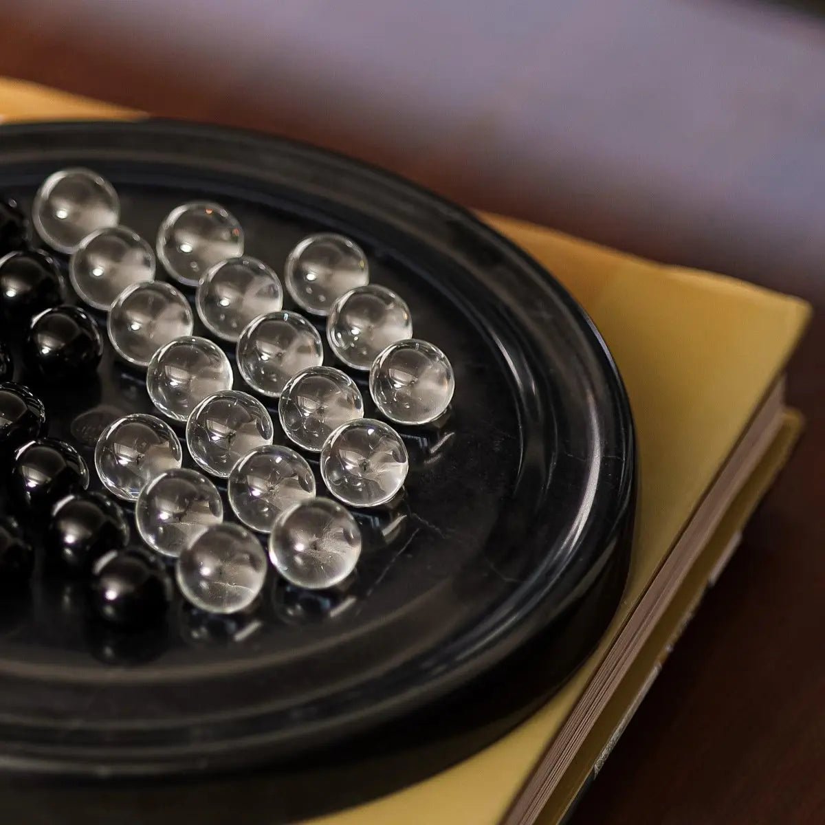 Decor Objects Marble Checkers - Daamaira Home and Living Ltd