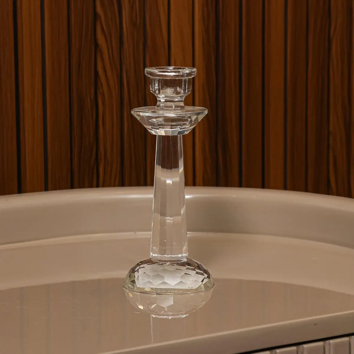 Candle Holders Mini Eiffel Candle Holder - Daamaira Home and Living Ltd