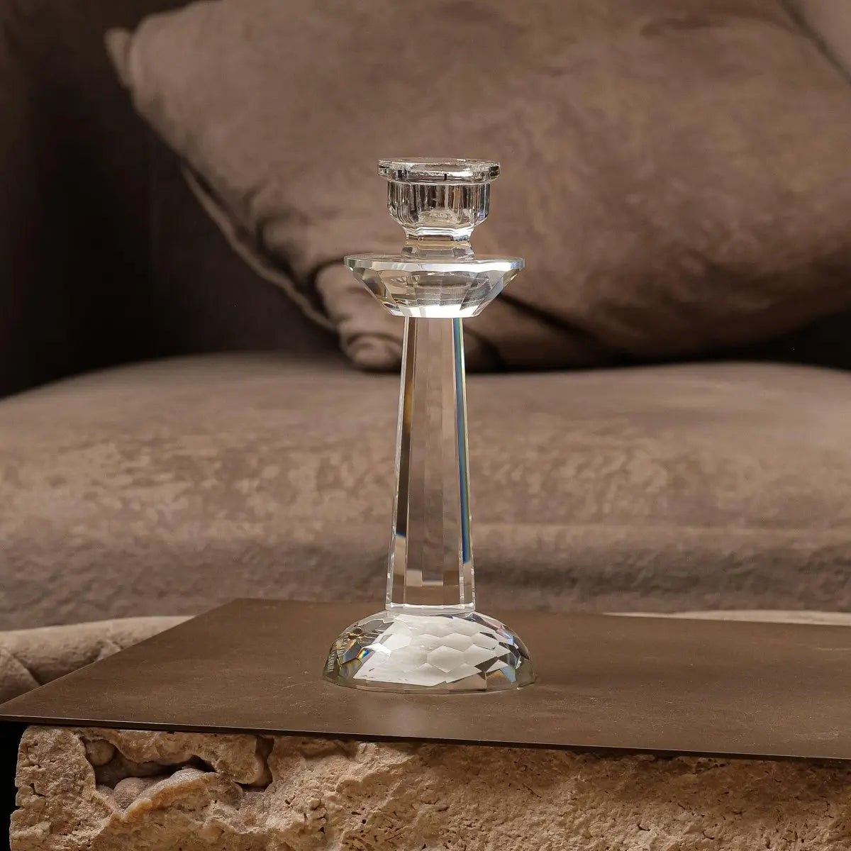 Candle Holders Mini Eiffel Candle Holder - Daamaira Home and Living Ltd