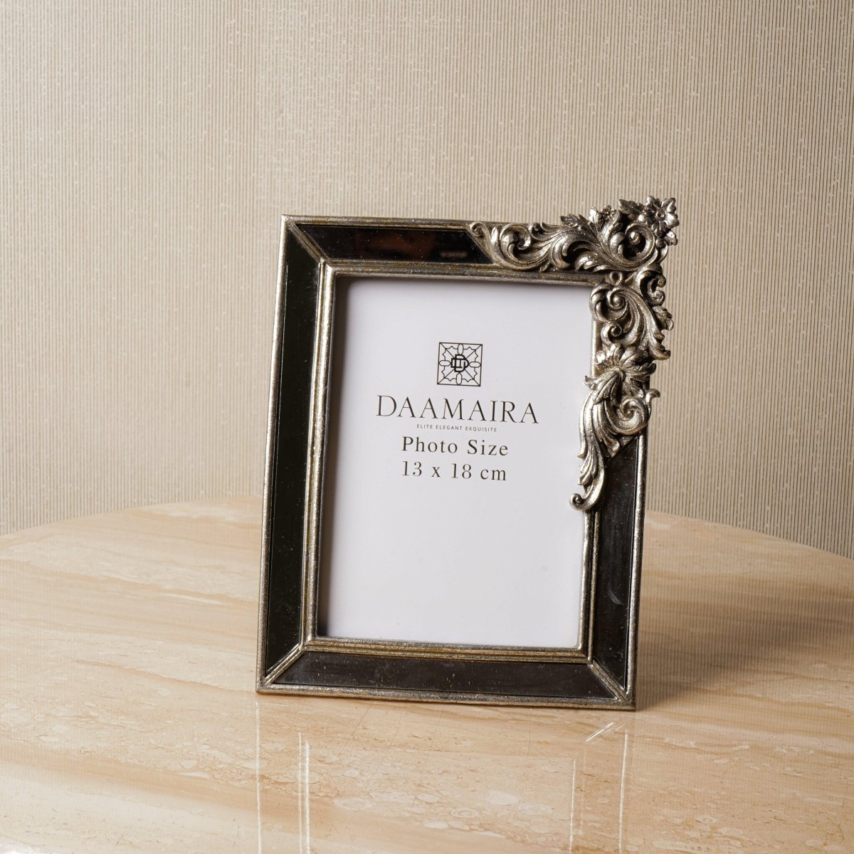 Photo Frames Mirror Photo Frame - Daamaira Home and Living Ltd