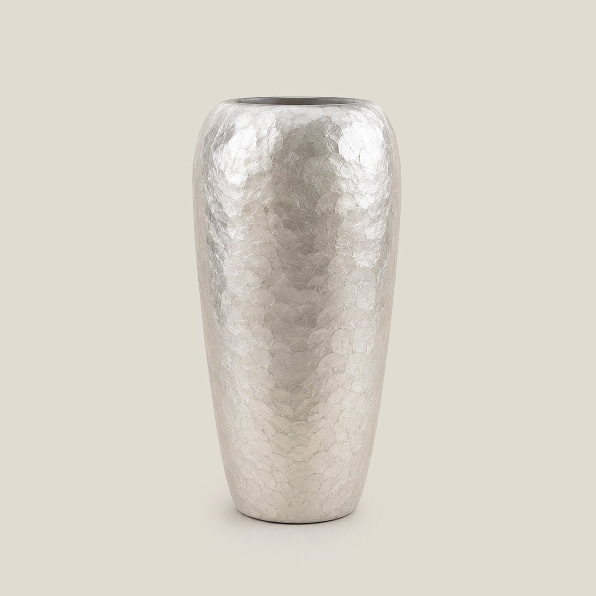 Mother of Pearl Planter - 25 inches - Daamaira Home and Living Ltd