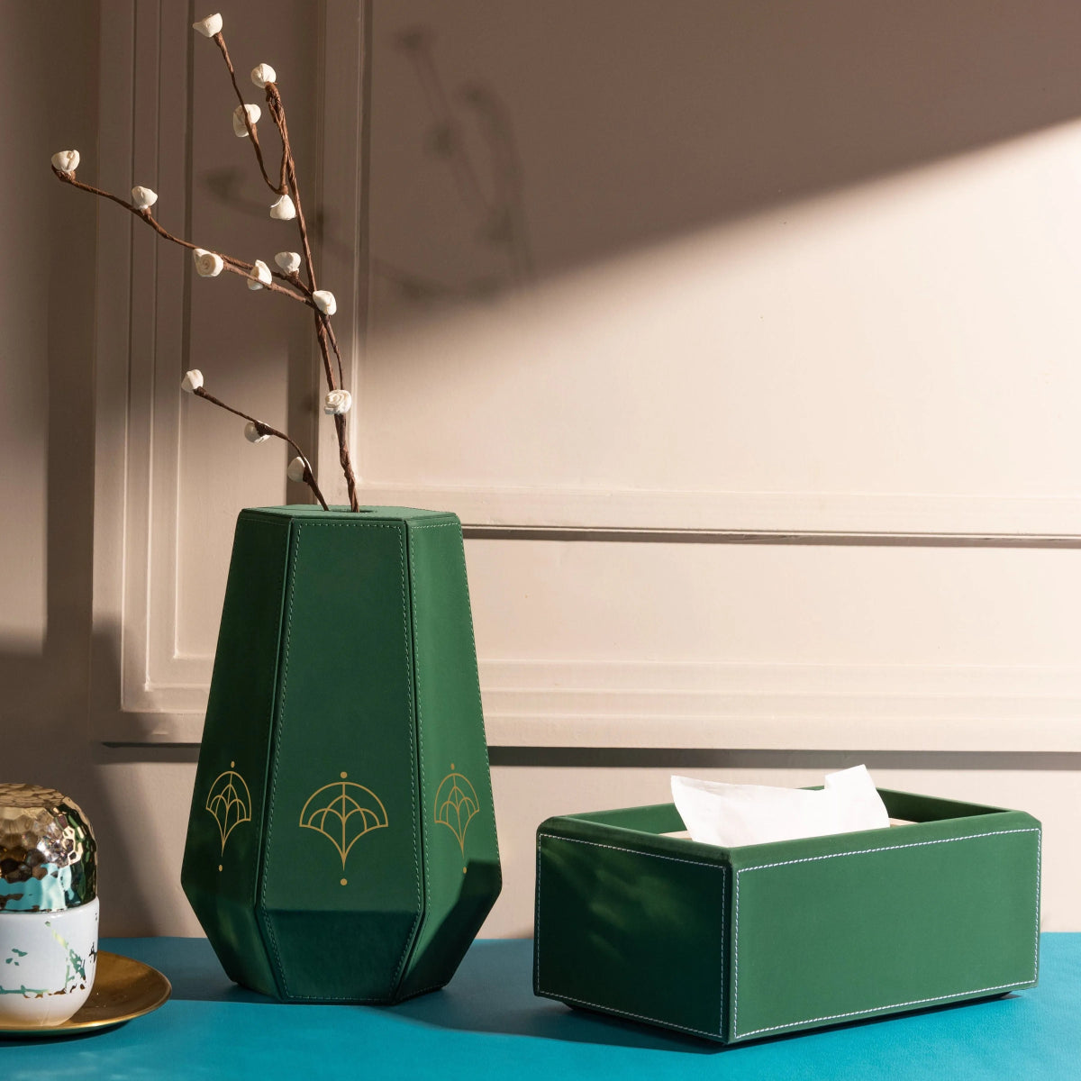 Naxora Vase - Small - Daamaira Home and Living Ltd