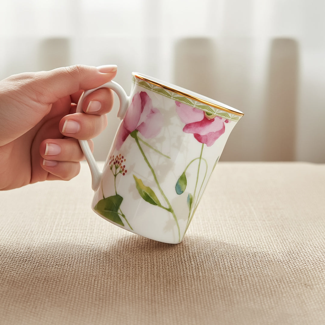 Noritake POPPY PLACE MUG