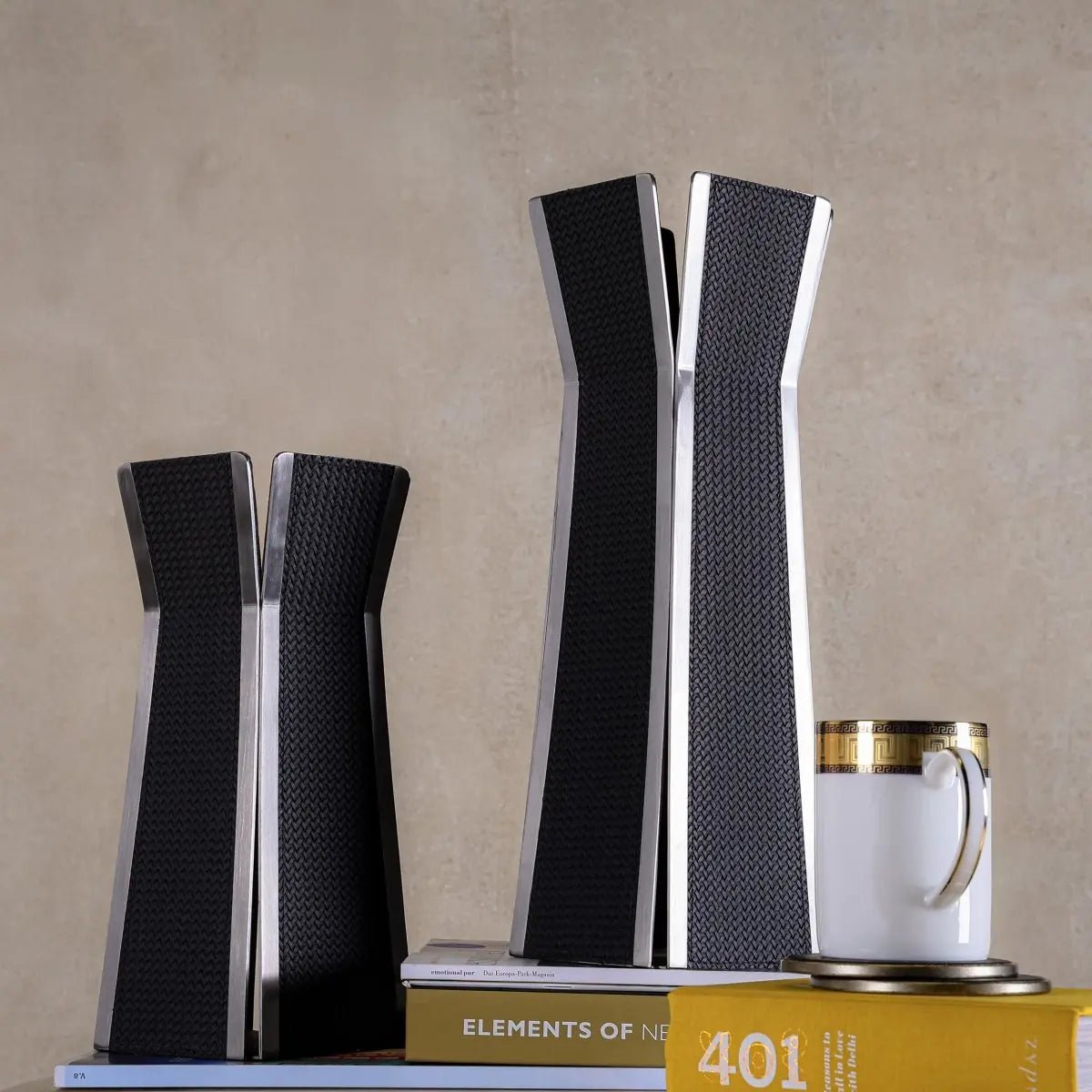 Vases Nordic Elegance Flower Vase - Daamaira Home and Living Ltd