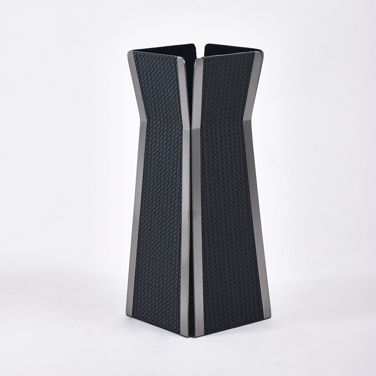 Vases Nordic Elegance Glass Vase - Daamaira Home and Living Ltd