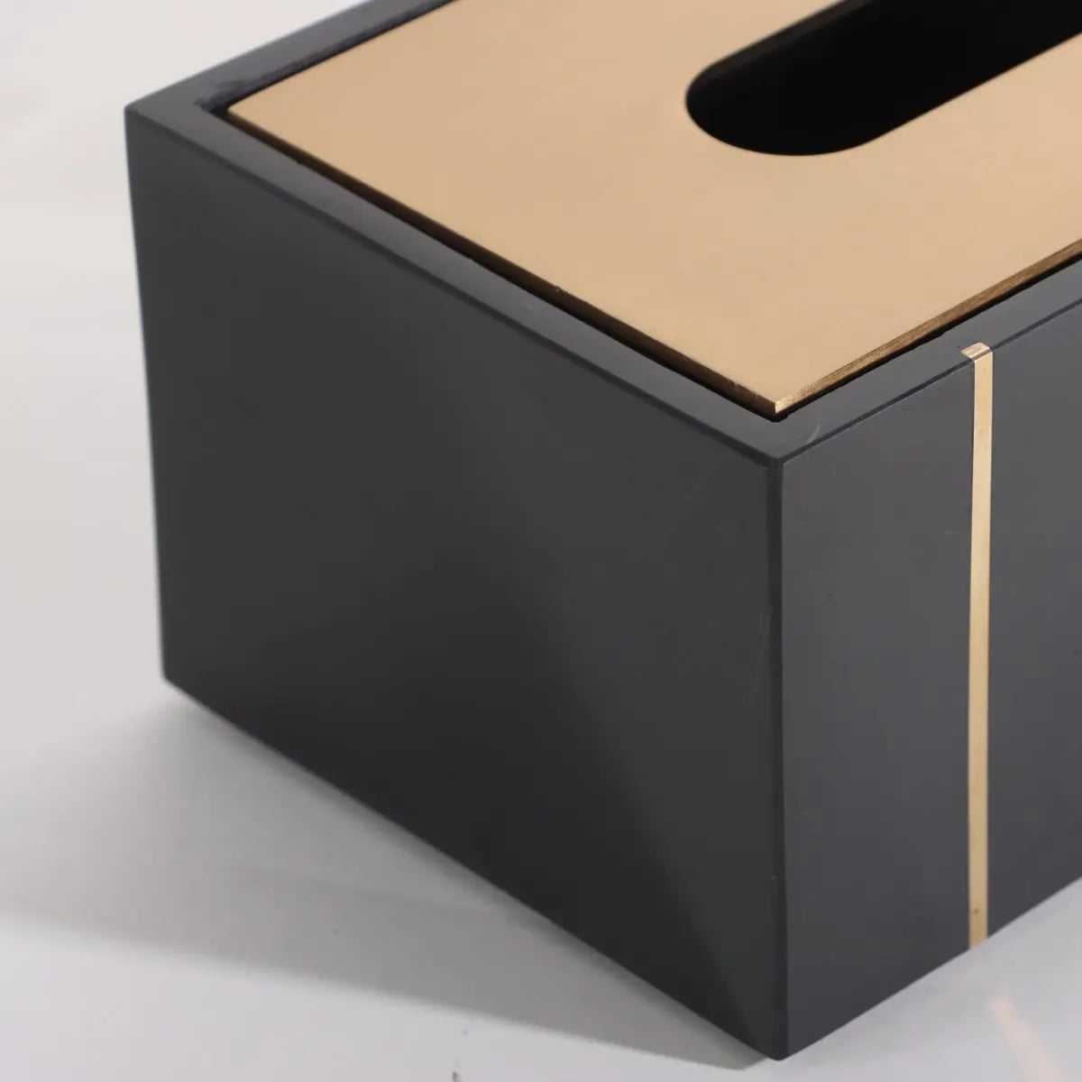 Tissue Box Nordic Grey Tissue Box - Daamaira Home and Living Ltd