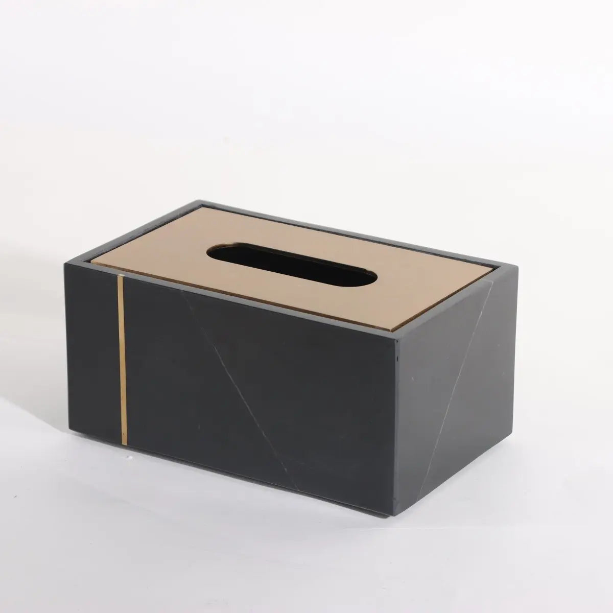 Tissue Box Nordic Grey Tissue Box - Daamaira Home and Living Ltd