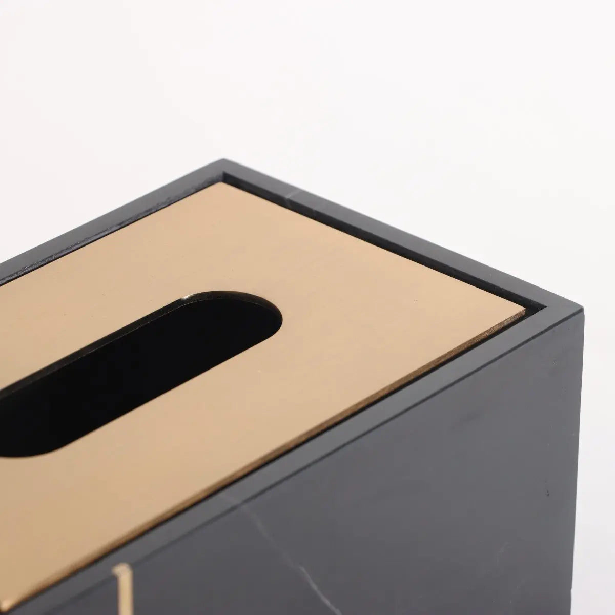 Tissue Box Nordic Grey Tissue Box - Daamaira Home and Living Ltd