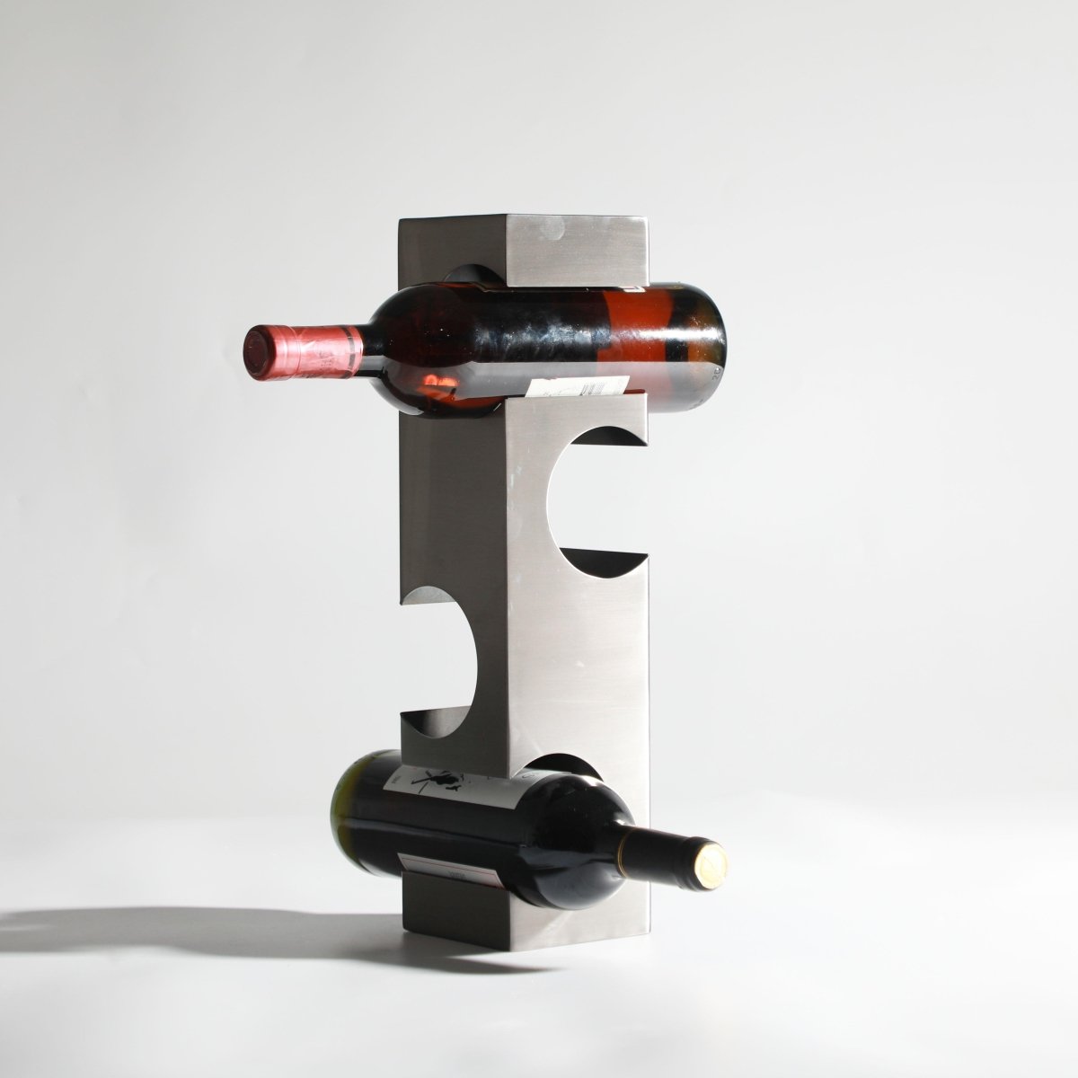 Wine Holder Nordic Wine Stand - Daamaira Home and Living Ltd