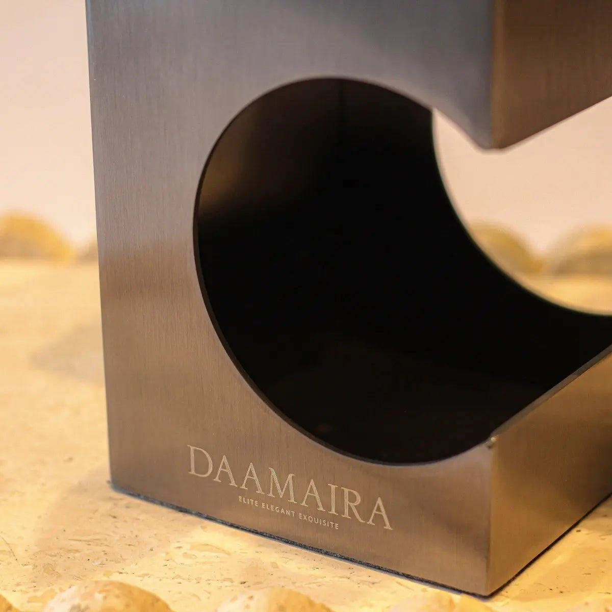 Wine Holder Nordic Wine Stand - Daamaira Home and Living Ltd