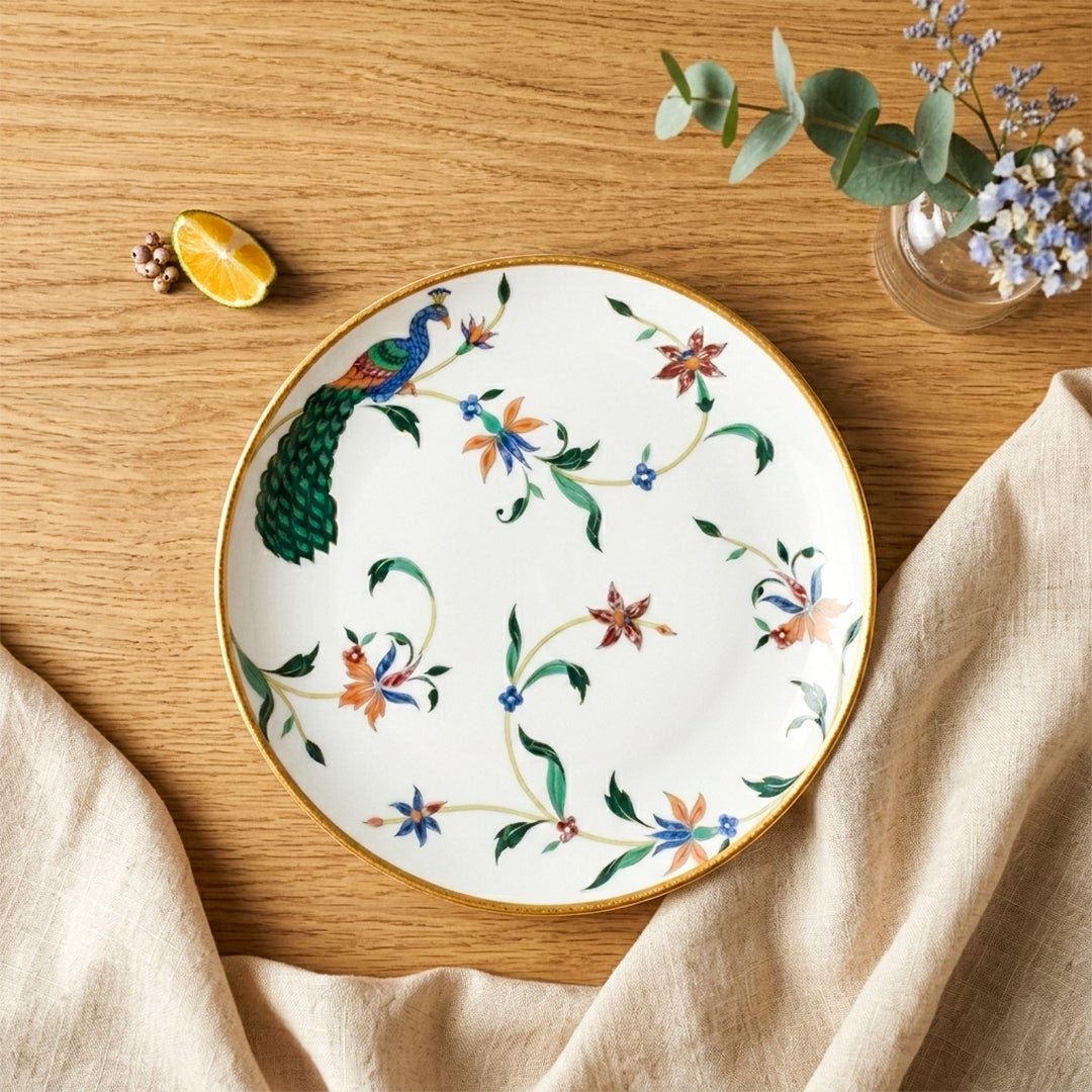 DINNER SET Noritake BOUNTIFUL GARDEN 21PC DINNER SET - Daamaira Home and Living Ltd