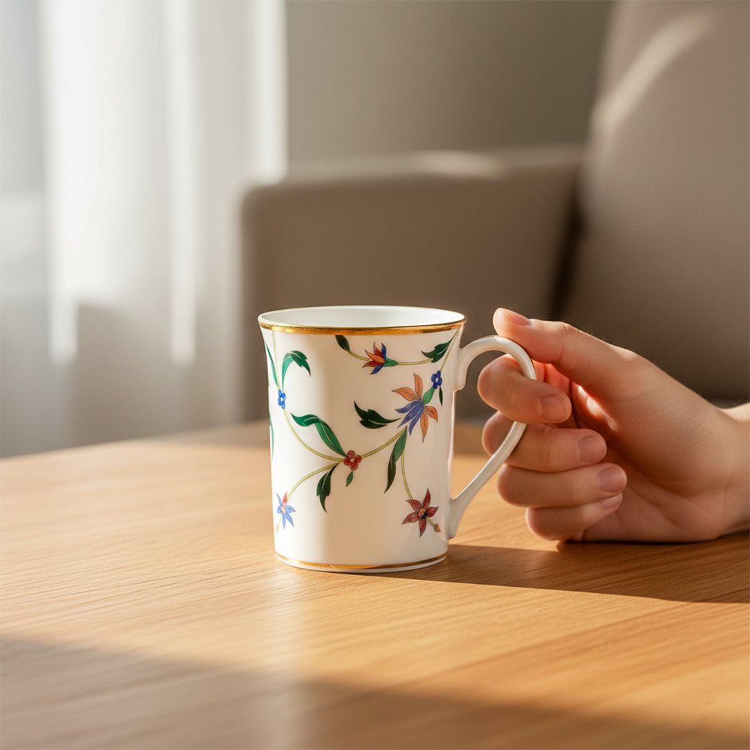 MUGS Noritake BOUNTIFUL GARDEN MUG - Daamaira Home and Living Ltd