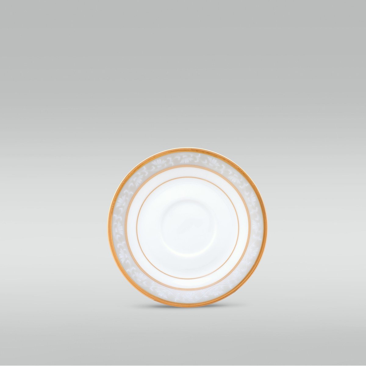 dinner set Noritake BRUNSWICK GOLD 21PC DINNER SET - Daamaira Home and Living Ltd
