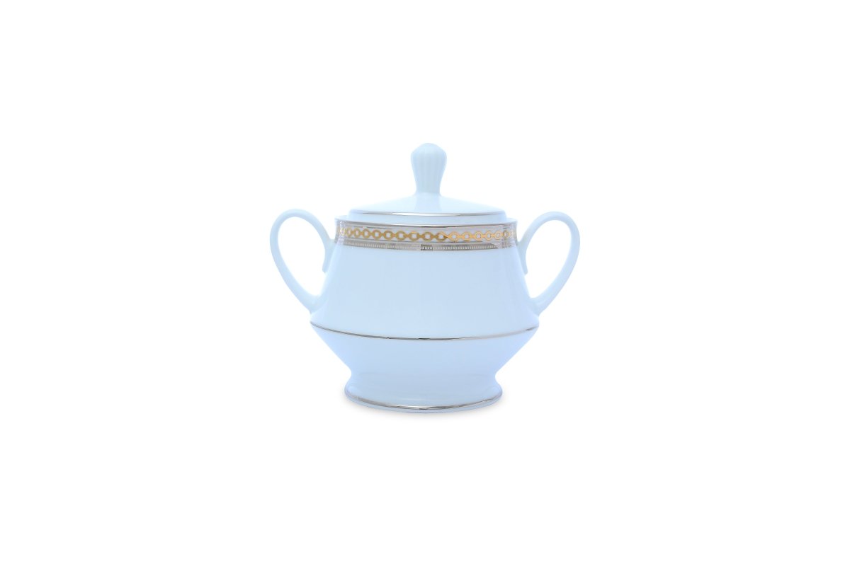 TEA SET Noritake LEGACY SPLENDOR 12PC TEA SET - Daamaira Home and Living Ltd