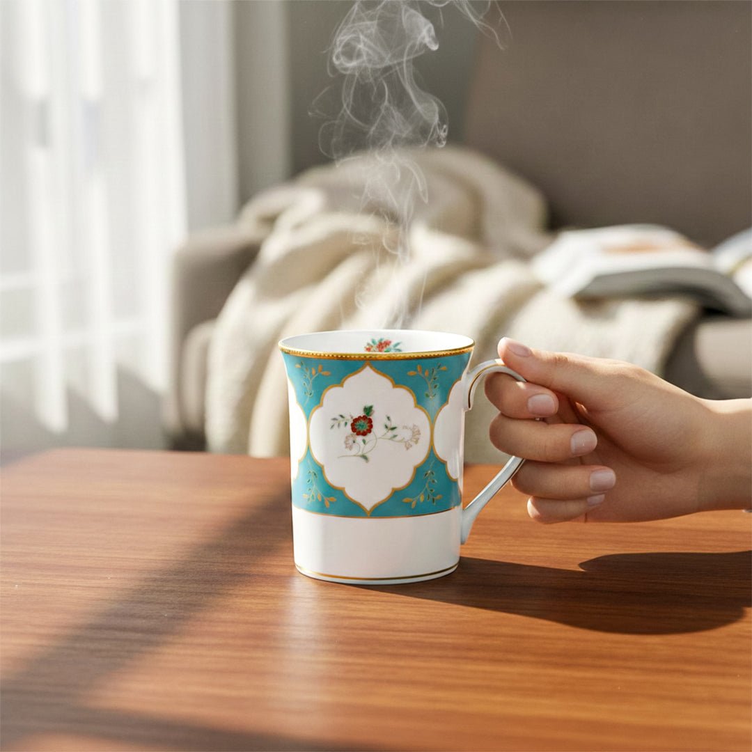 MUGS Noritake LODI'S MORNING MUG - Daamaira Home and Living Ltd