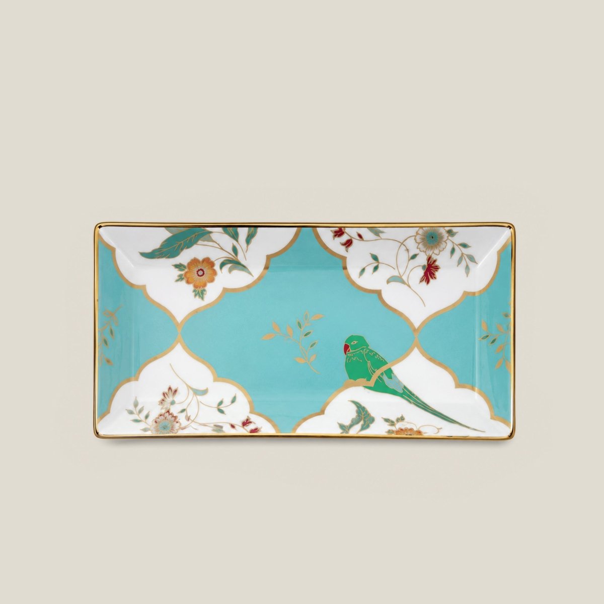 RECTANGULAR TRAY Noritake LODI'S MORNING RECTANGULAR TRAY - Daamaira Home and Living Ltd
