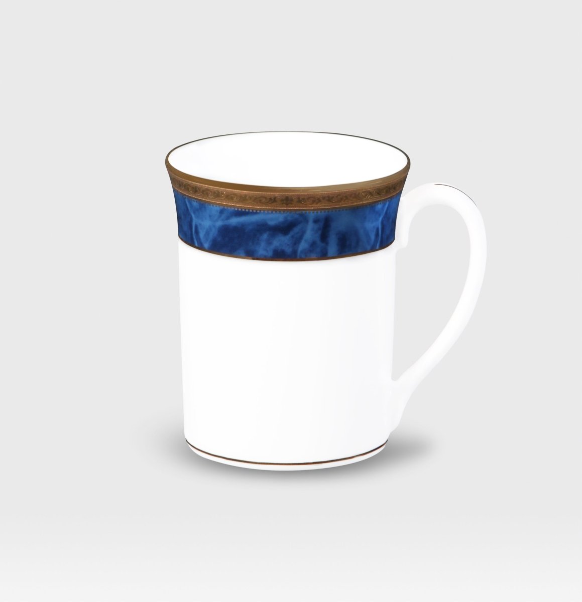 MUGS Noritake MAJESTIC BLUE MUG - Daamaira Home and Living Ltd