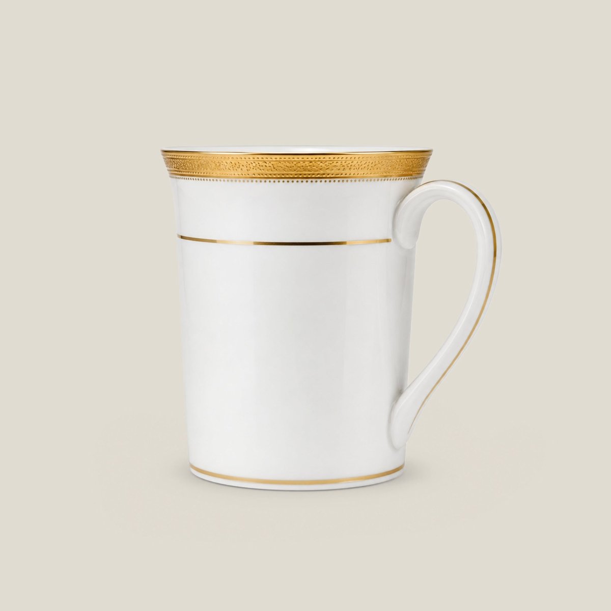 MUGS Noritake MAJESTIC YELLOW MUG - Daamaira Home and Living Ltd