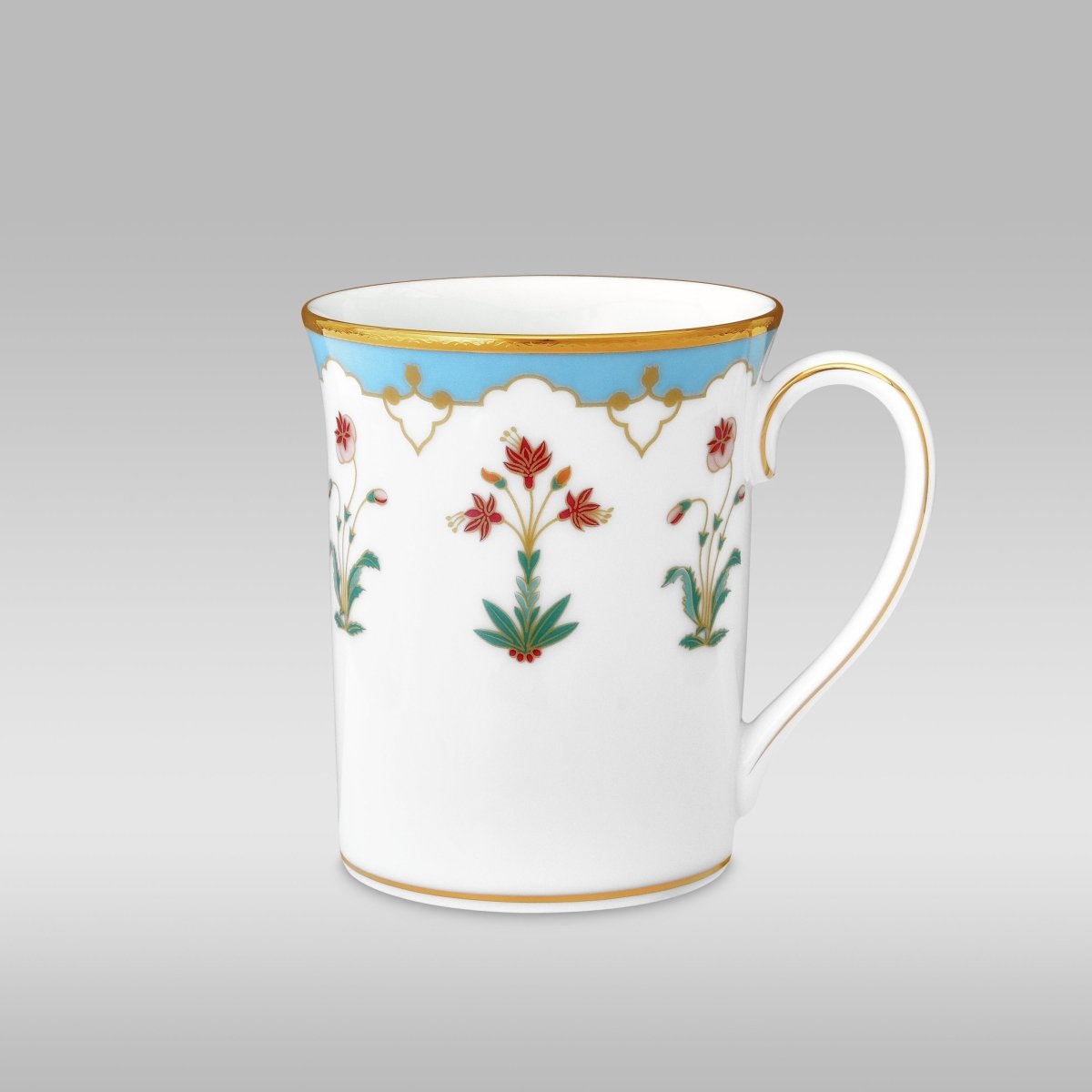MUGS Noritake ROYAL BLOSSOM MUG - Daamaira Home and Living Ltd