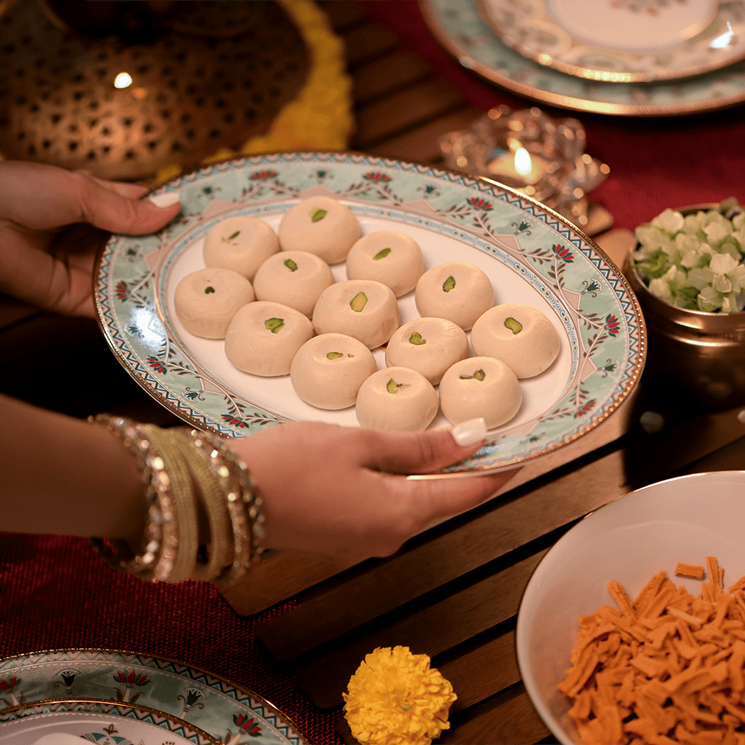 Noritake SERENE GARDEN 21PC DINNER SET