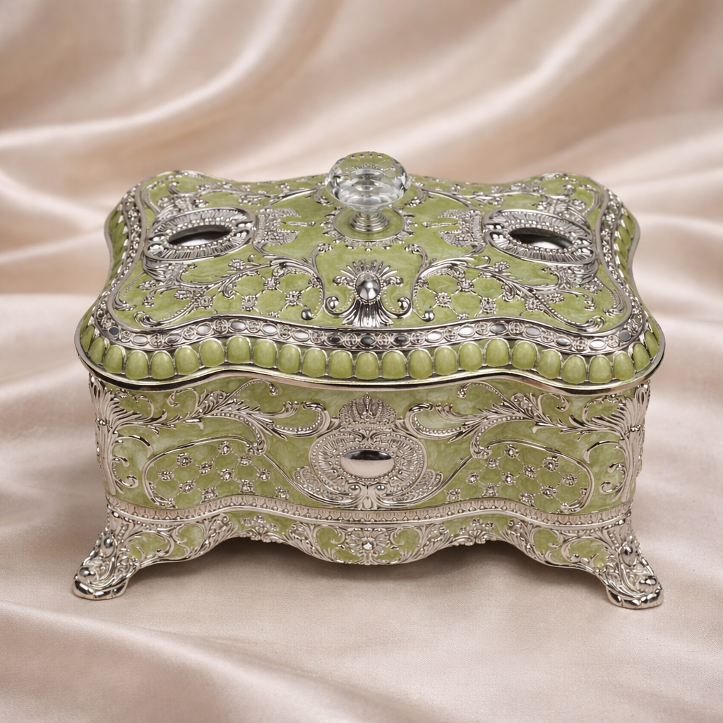 Ornate Decorative Storage Box