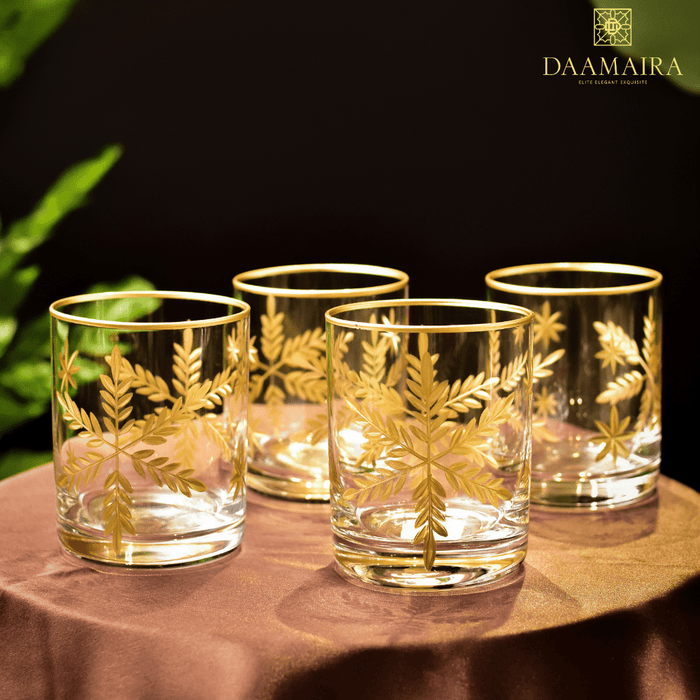 Paris Set Of 4 Scotch Glasses - view 2