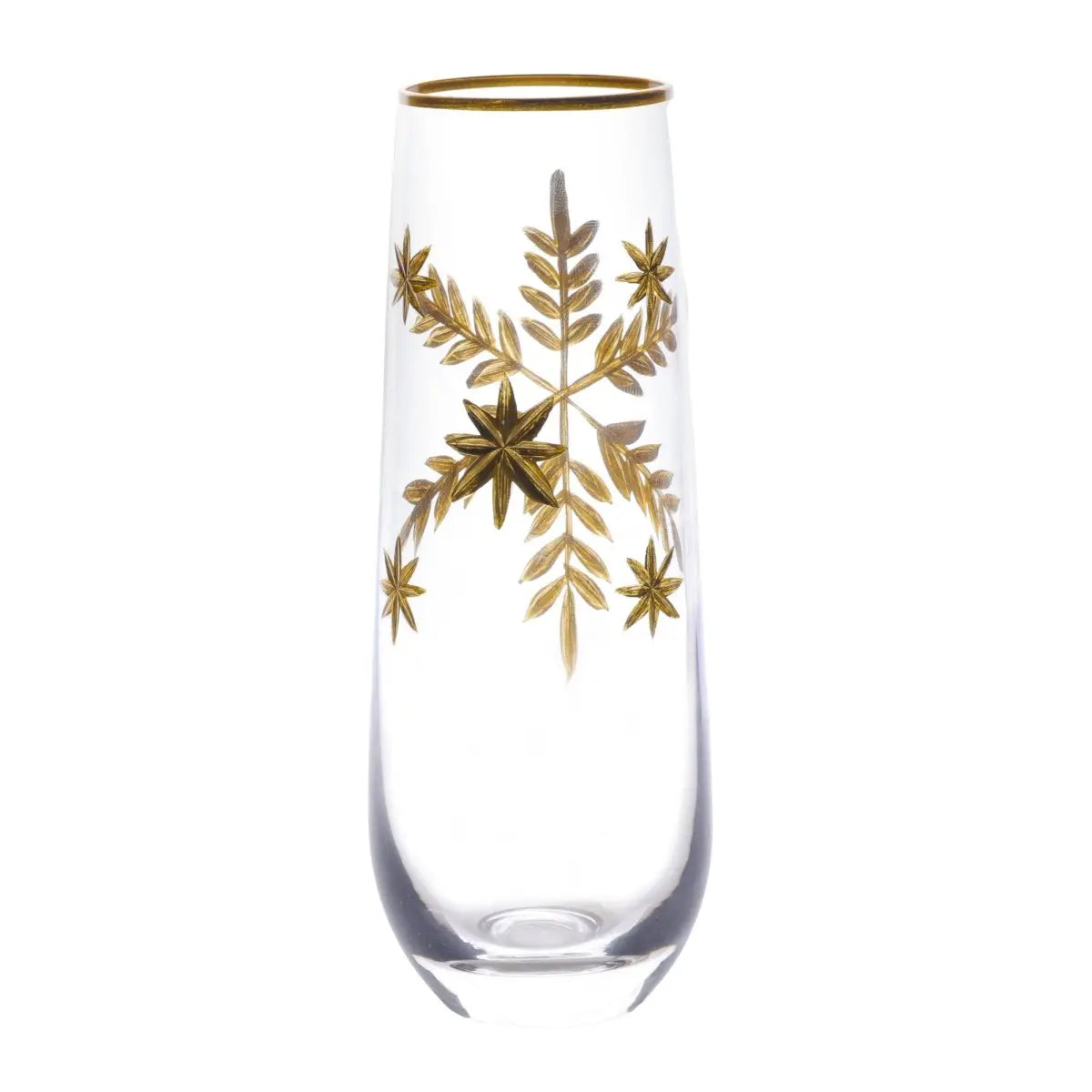 Drinking Glasses Paris Set Of 4 Tall Glasses - Daamaira Home and Living Ltd