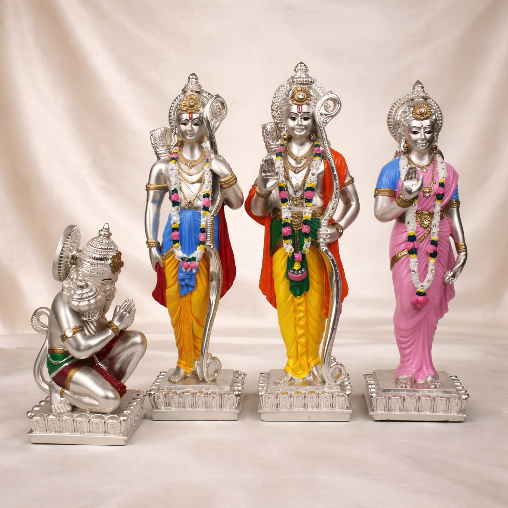 Ram Darbar Idol Set