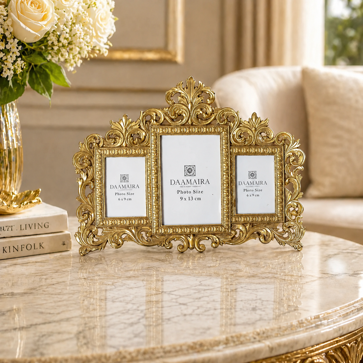 The Royal Family Photo Frame