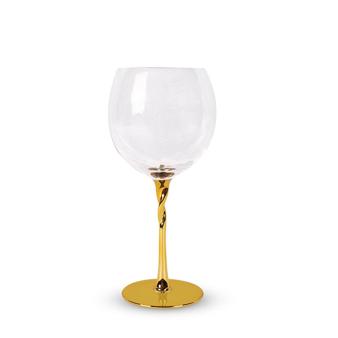 Drinking Glasses Royale Set Of 4 G&T Glasses - Daamaira Home and Living Ltd