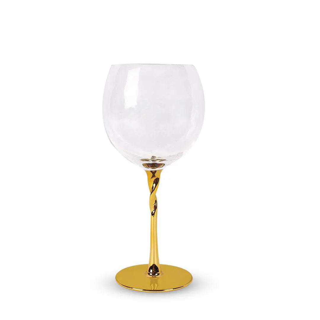 Drinking Glasses Royale Set Of 4 G&T Glasses - Daamaira Home and Living Ltd