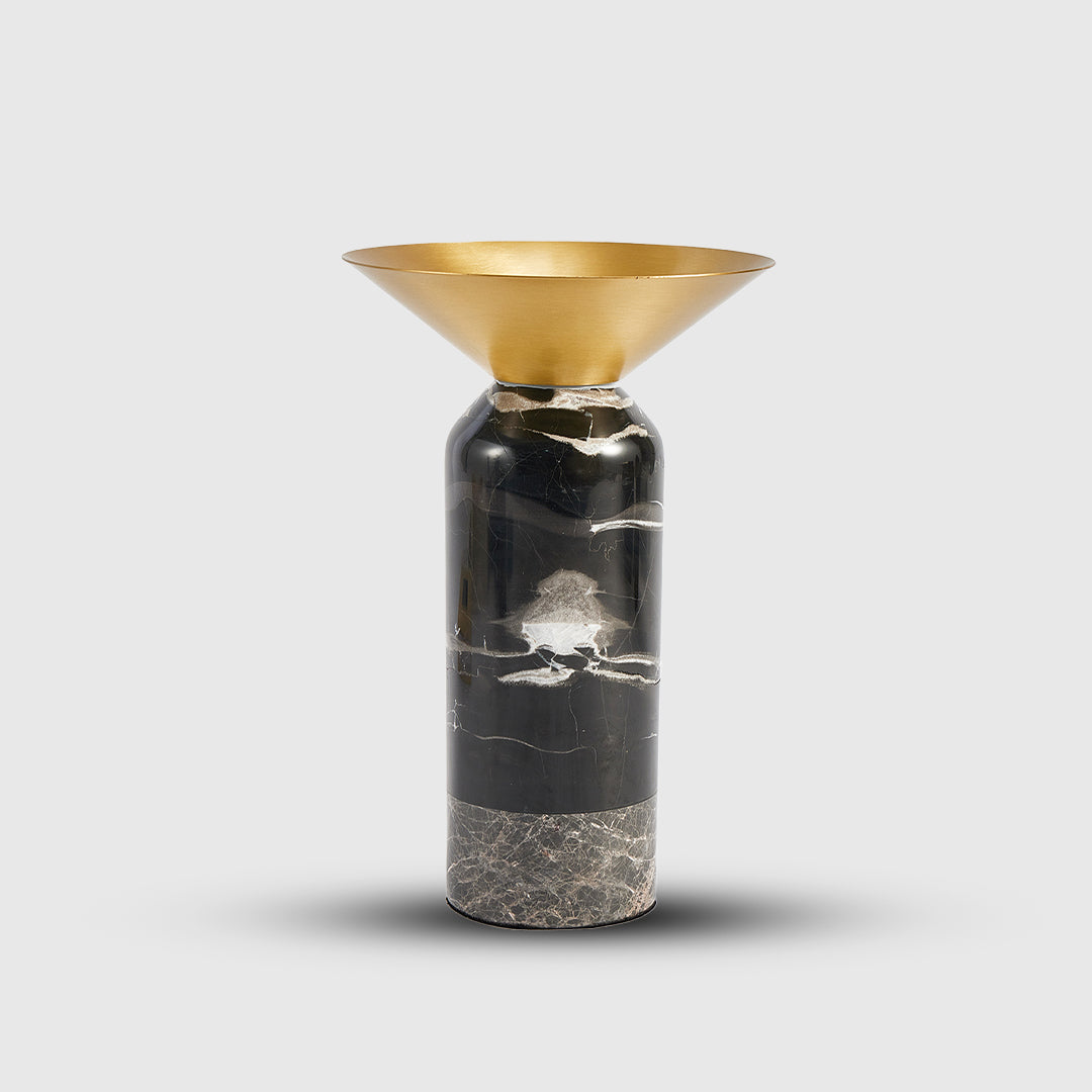 Marble Coop Vase