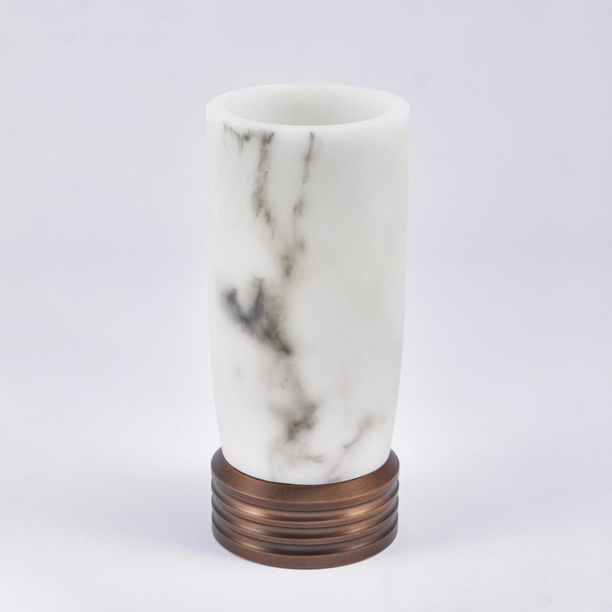 Candle Holders Sattuario Large Vase - Daamaira Home and Living Ltd