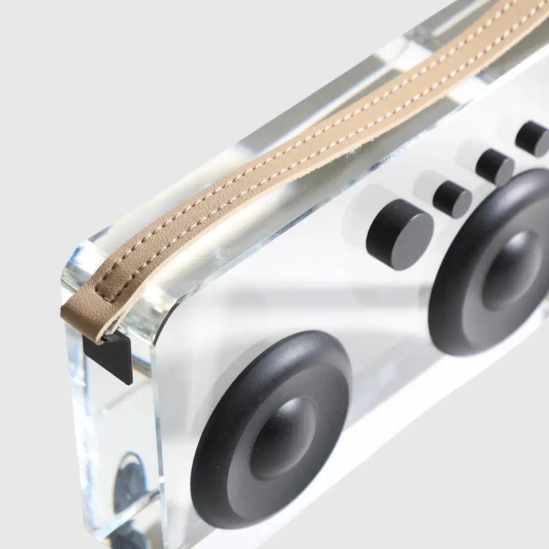 Decor Objects Scandinavian Soundbox Decor Object - Daamaira Home and Living Ltd