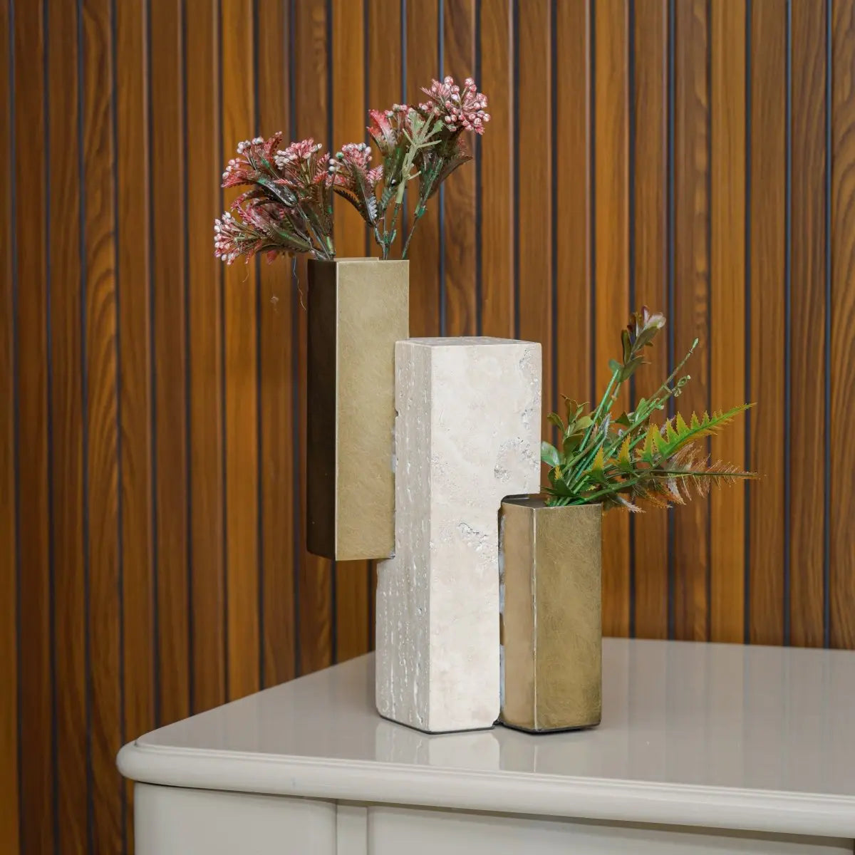 flower vase for home décor
