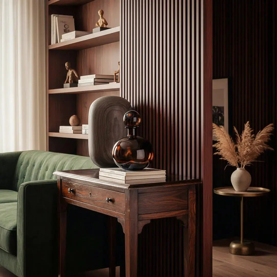 luxury flower vases for home décor