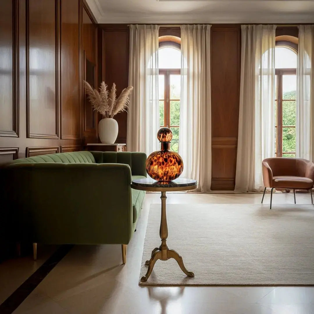 luxury flower vases for home décor