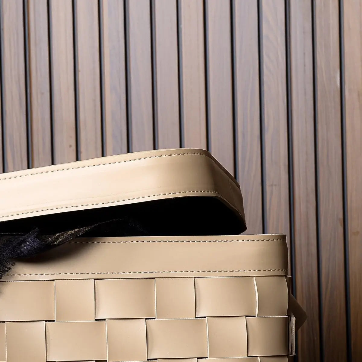 Wicker Storage Box Soiree Woven Picnic/Storage Box - Daamaira Home and Living Ltd