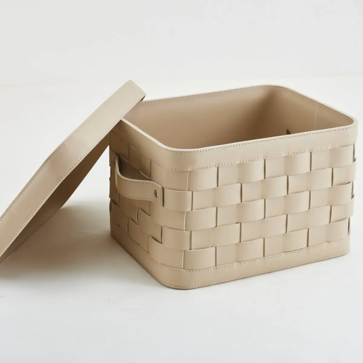 Wicker Storage Box Soiree Woven Picnic/Storage Box - Daamaira Home and Living Ltd