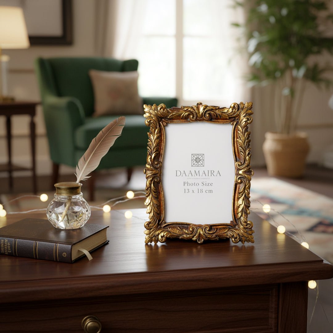 Photo Frames The Allure Photo Frame - Daamaira Home and Living Ltd