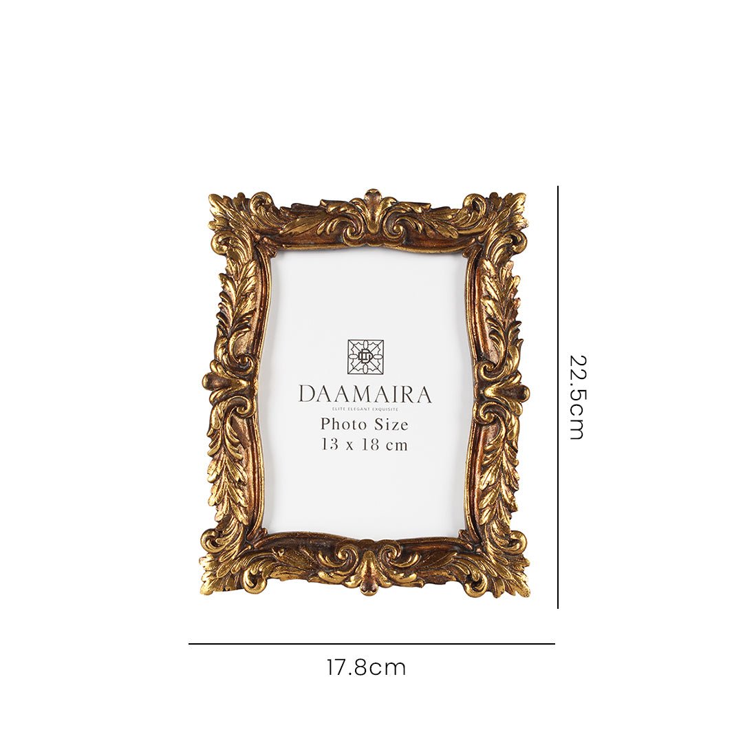Photo Frames The Allure Photo Frame - Daamaira Home and Living Ltd