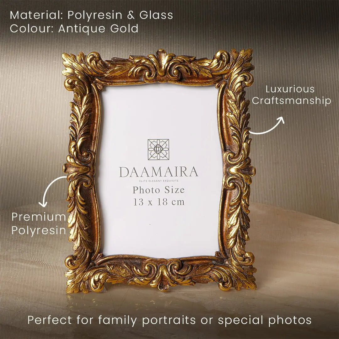 Photo Frames The Allure Photo Frame - Daamaira Home and Living Ltd