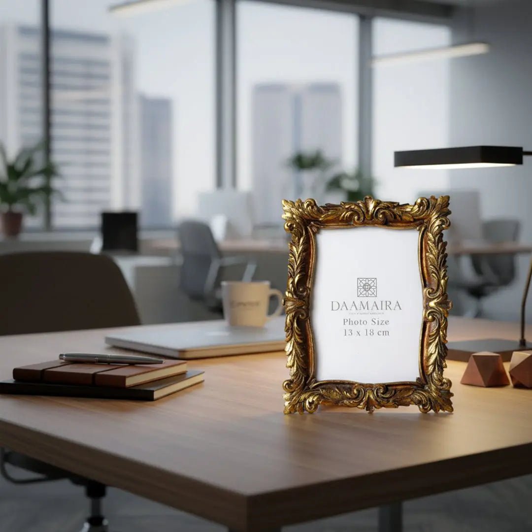 Photo Frames The Allure Photo Frame - Daamaira Home and Living Ltd