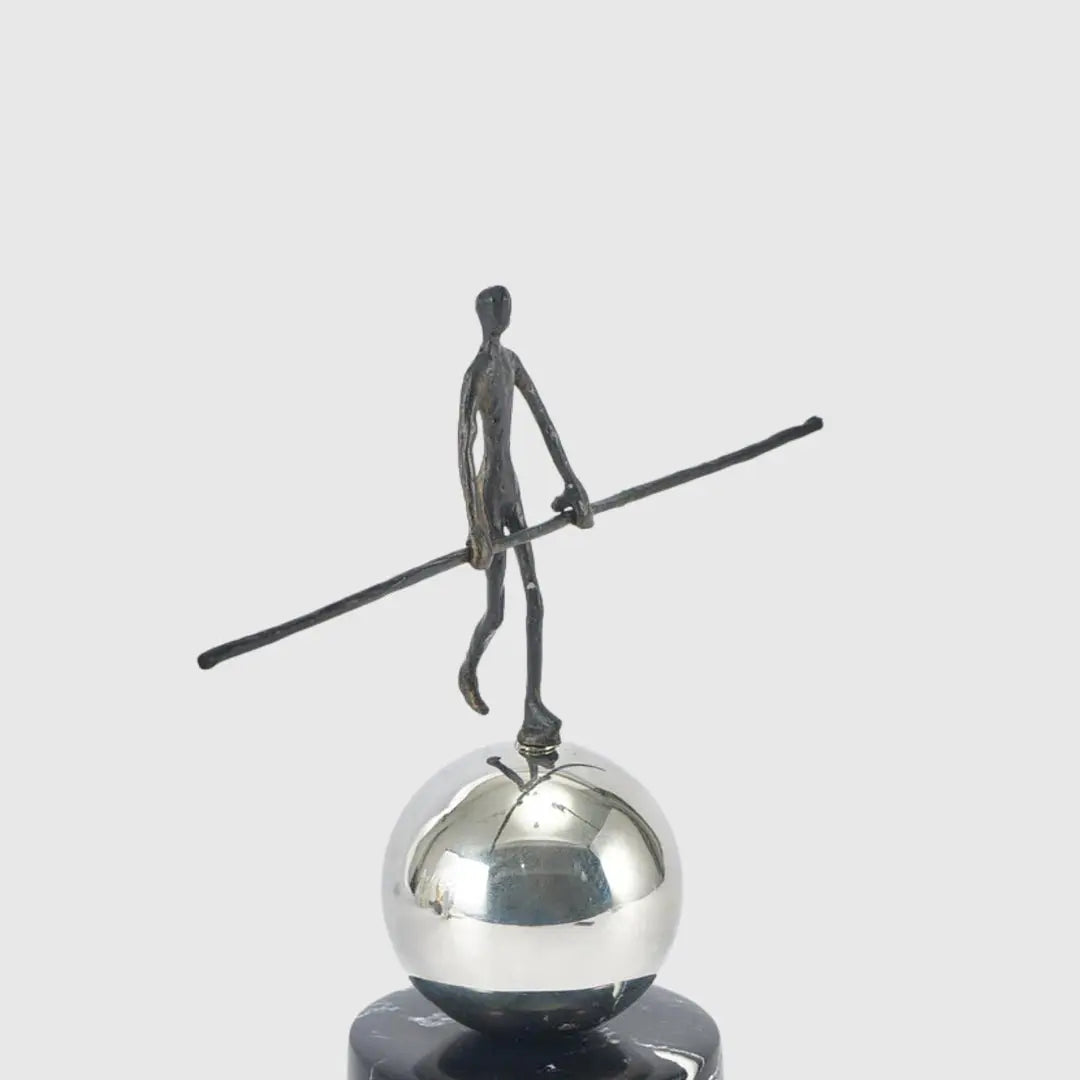 Sculptures & Figurines The Art Of Balance - Daamaira Home and Living Ltd