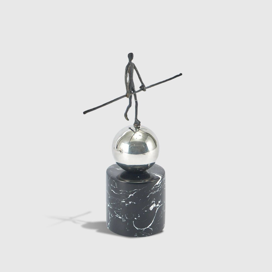 Sculptures & Figurines The Art Of Balance - Daamaira Home and Living Ltd