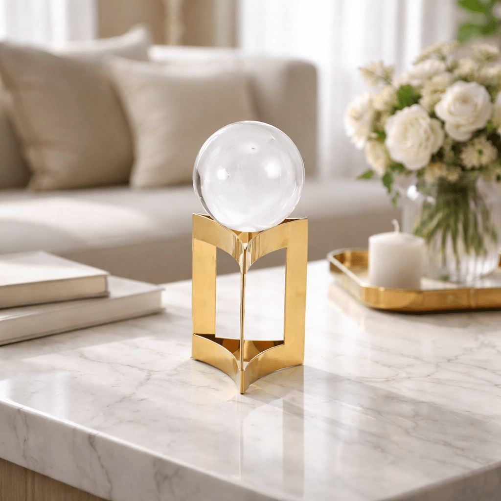 Decor Objects The Balancing Sphere - Small - Daamaira Home and Living Ltd