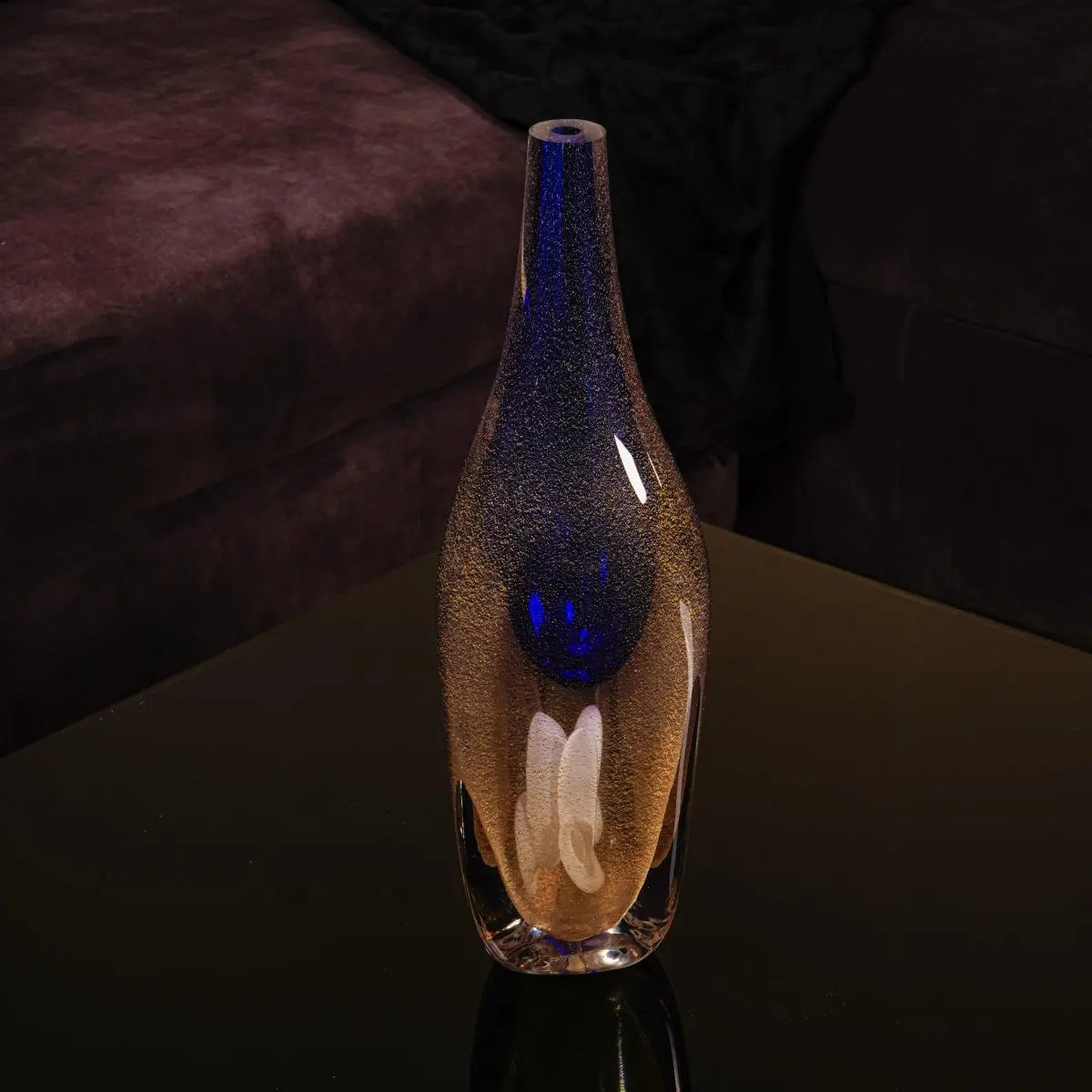 Sculptures & Figurines The Blue Dome - Daamaira Home and Living Ltd