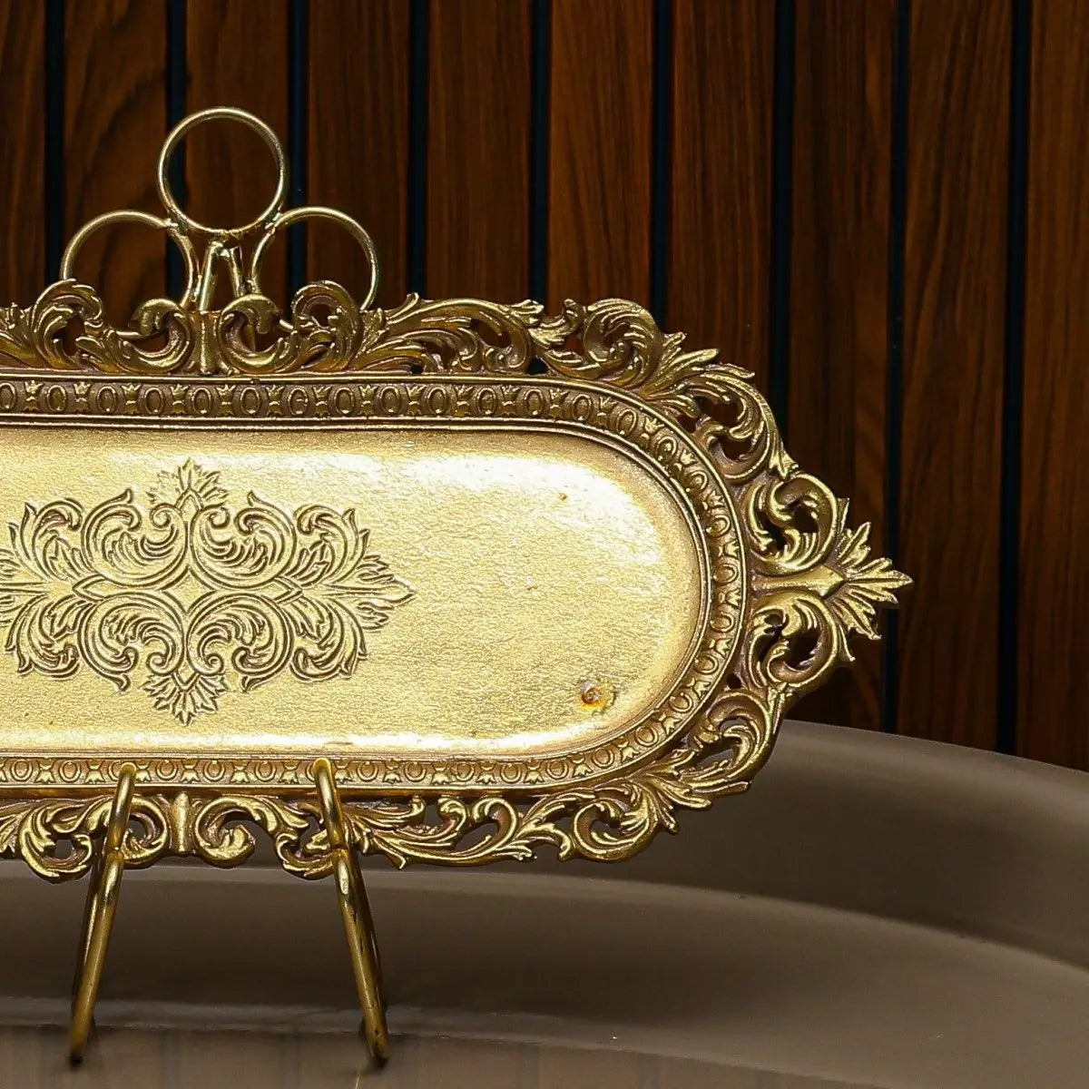 Photo Frames The Classic Vanity/Serving Tray - Daamaira Home and Living Ltd